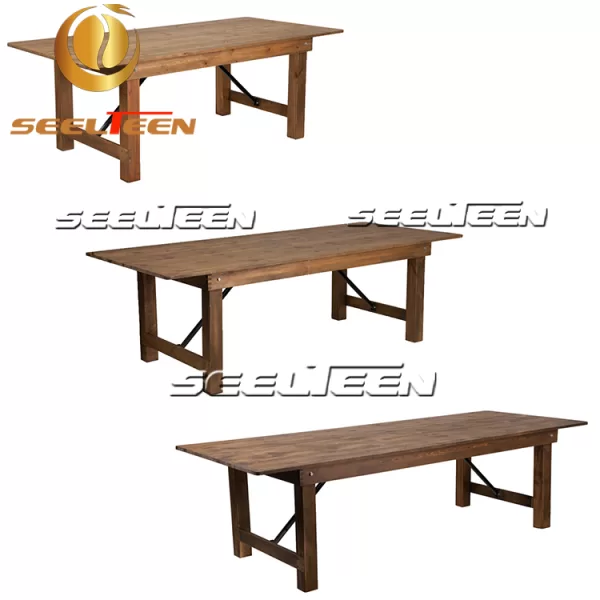 Wooden Dinning Table