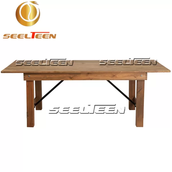 Wooden Dinning Table