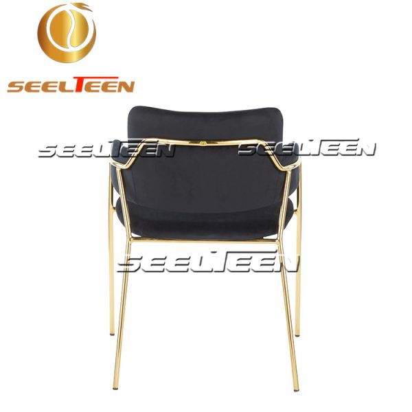 Black Contemporary Chairs