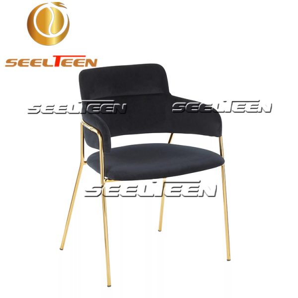 Black Contemporary Chairs