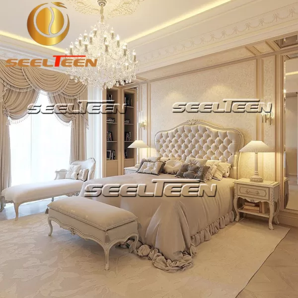 Luxury King Bed Sets