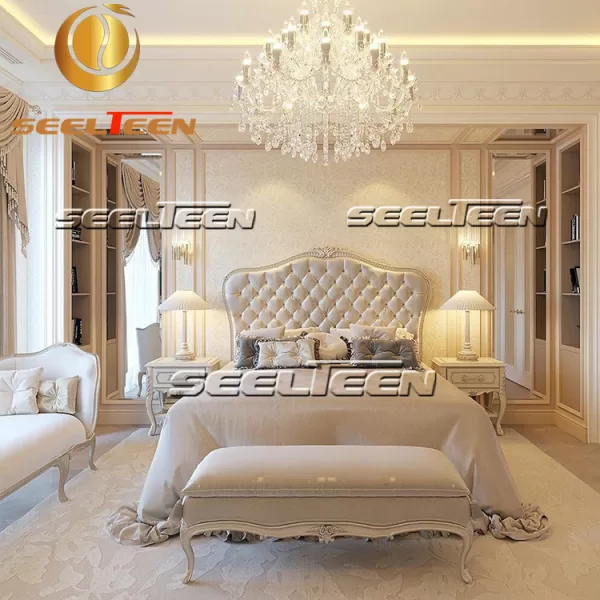 Luxury King Bed Sets