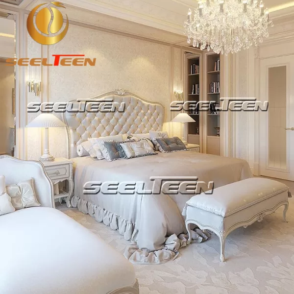 Luxury King Bed Sets