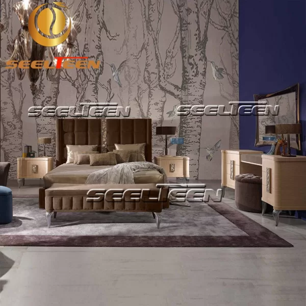 Importance of Hotel Furniture Design