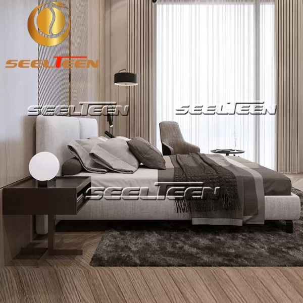 Apartment Bed Set