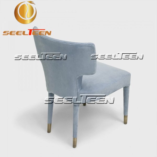 Velvet Dining Chair