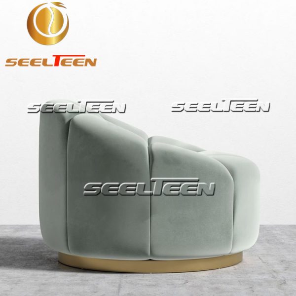 Mint Green Vonn Chair