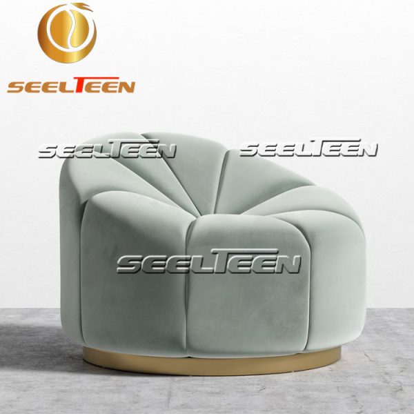 Mint Green Vonn Chair