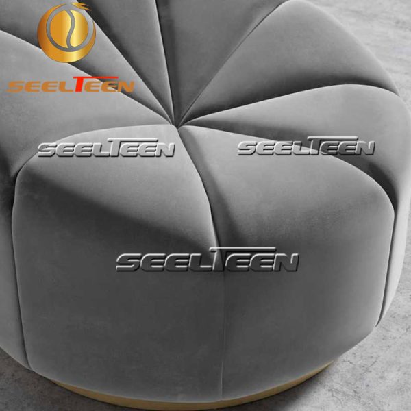 Glacier Grey Vonn Chair