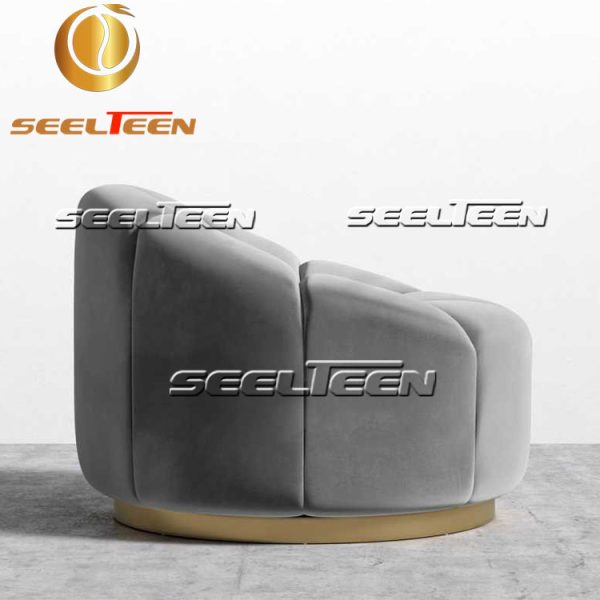 Glacier Grey Vonn Chair