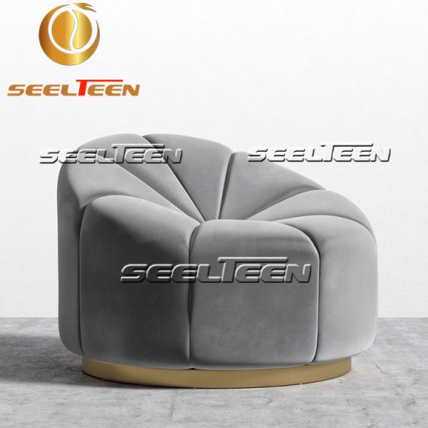 Glacier Grey Vonn Chair