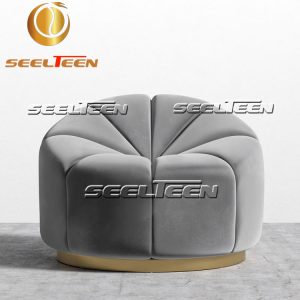 Glacier Grey Vonn Chair