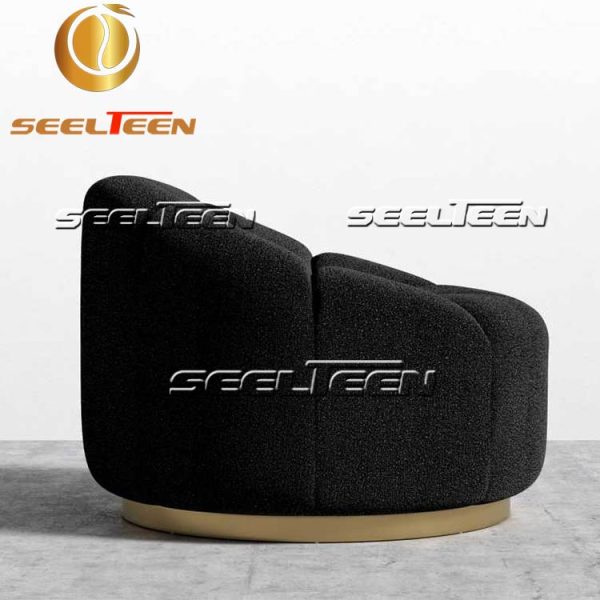 Vonn Swivel Lounge Chair