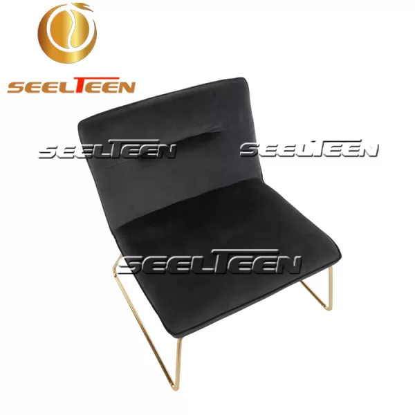 Black Leisure Chair