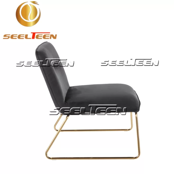 Black Leisure Chair