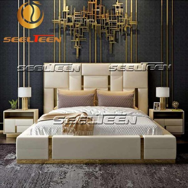 Contemporary Bed Frames