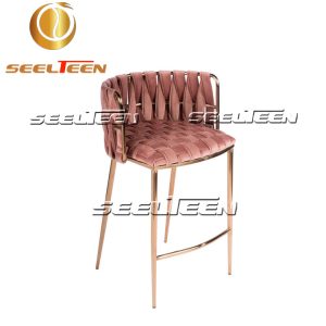 Milano Rose Counter Chair