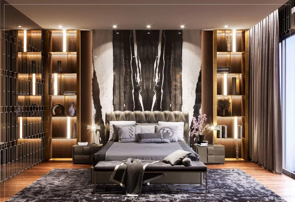 Cozy and Luxurious Bedroom Sets