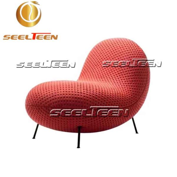 Bean shaped leisure chair