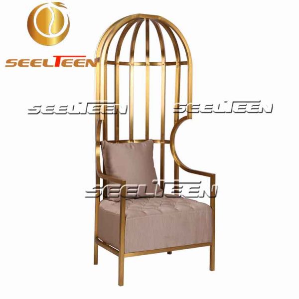 Birdcage sofa