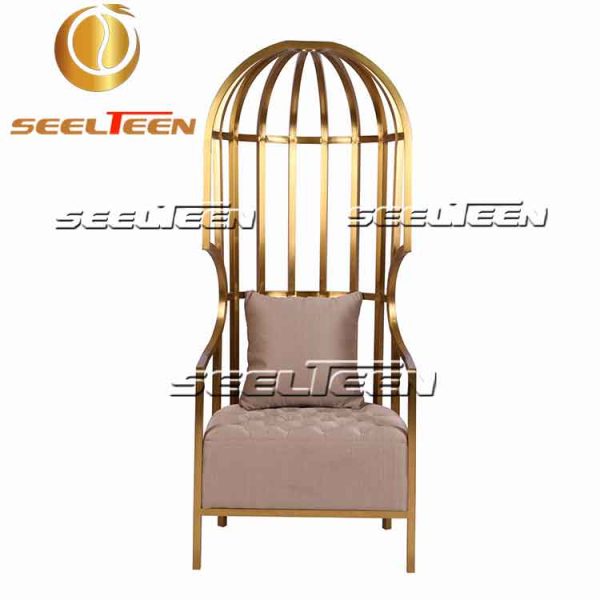 Birdcage sofa