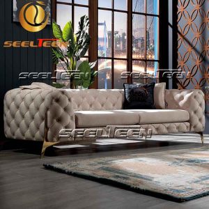 Comfortable sectional sofa