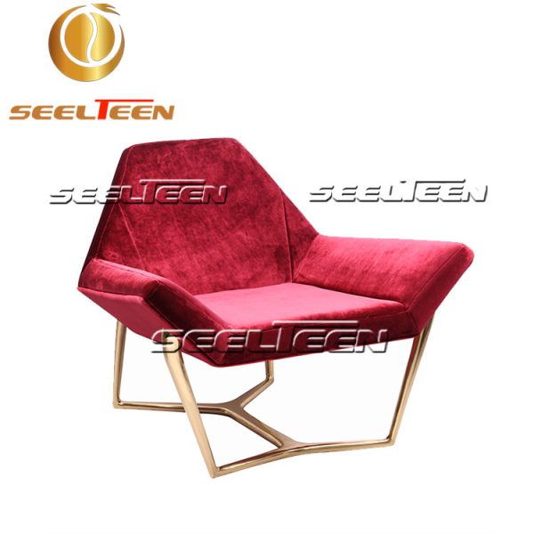 Fabric Leisure Chair