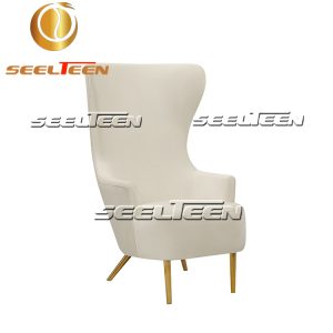 Julia Cream Velvet Chair