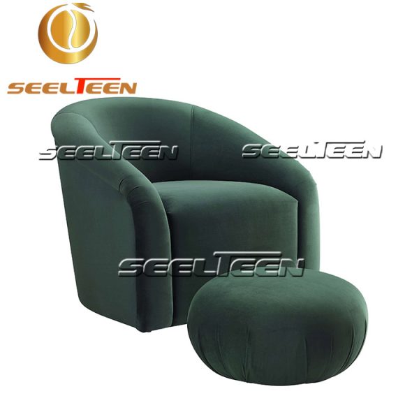 Boboli Forest Green Chair