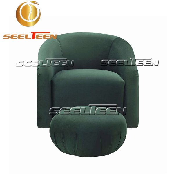 Boboli Forest Green Chair