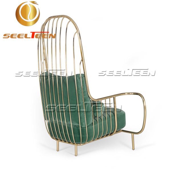 Modern Liberty armchair