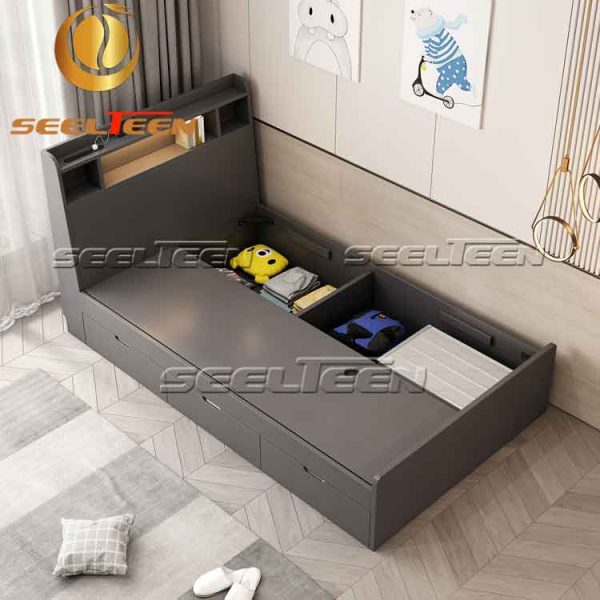 Single bed