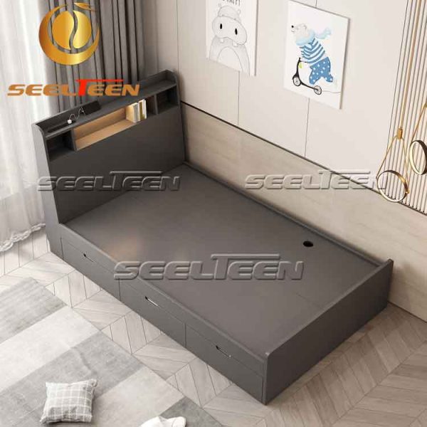 Single bed