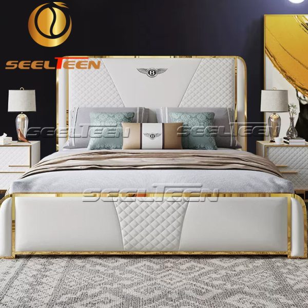 Best queen bed frame