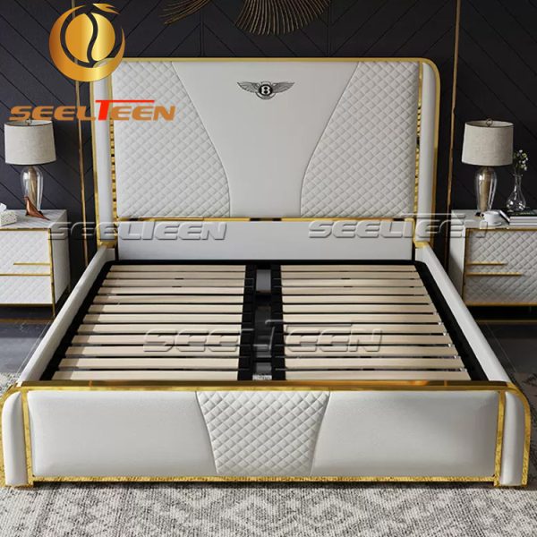 Best queen bed frame