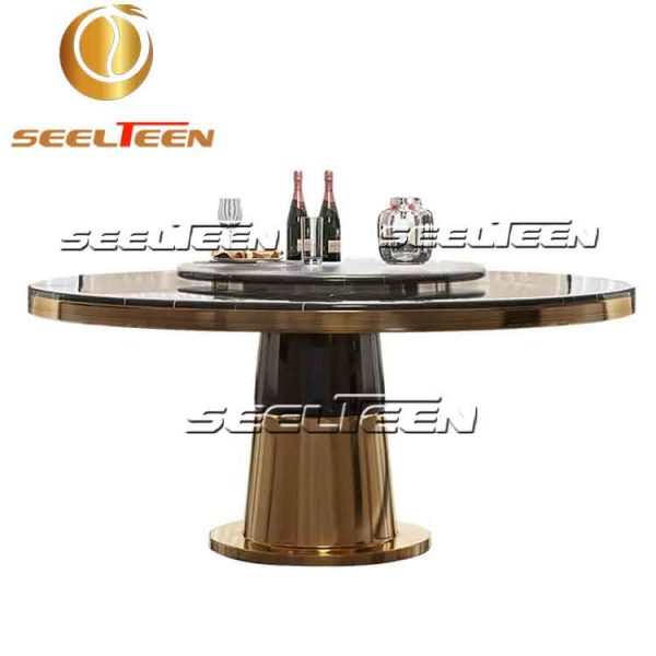 round table dining sets