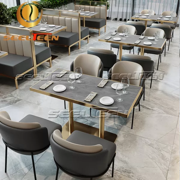 Restaurant Tables And Chairs