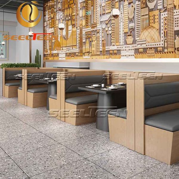 Hotel Cafeteria Decoration Ideas