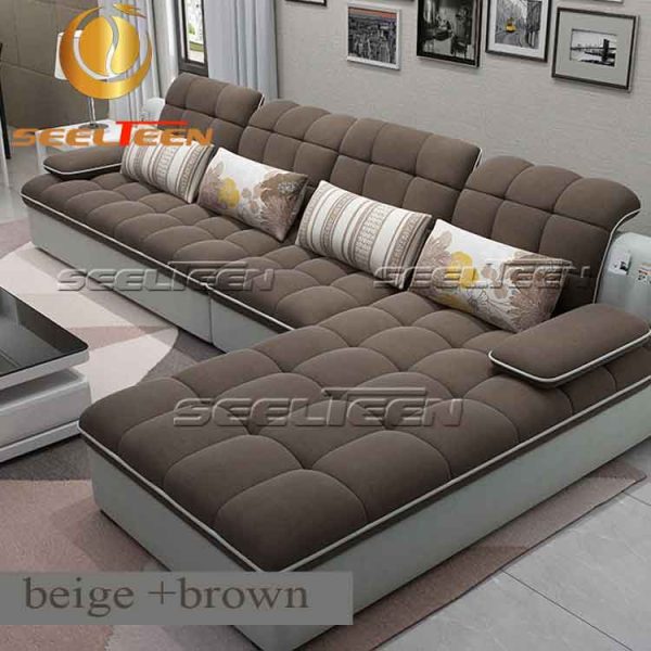 Multifunctional sofa set