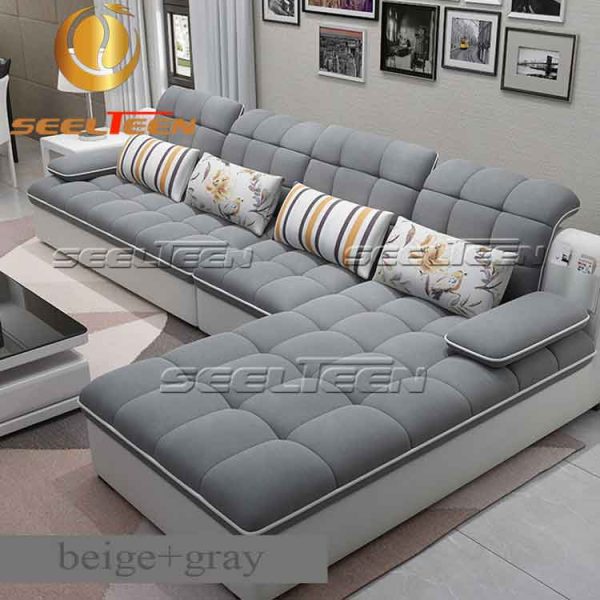 Multifunctional sofa set