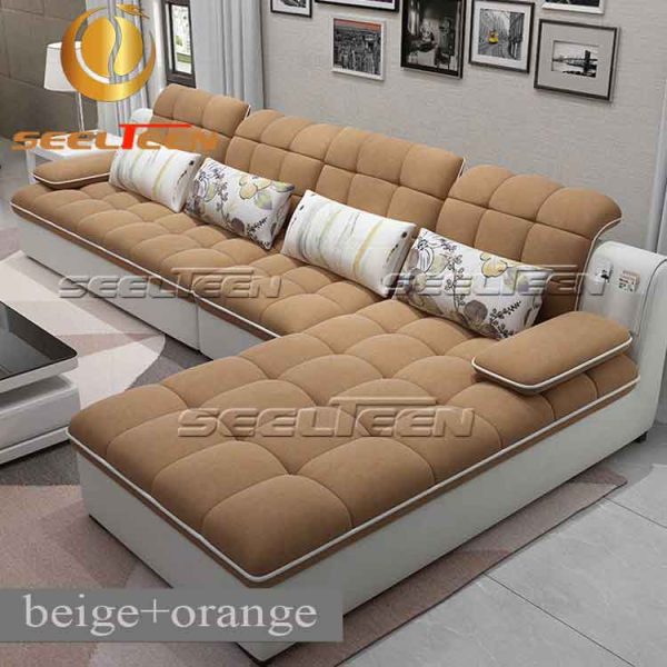 Multifunctional sofa set