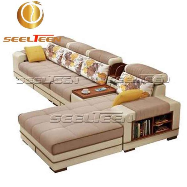 Modular sectional sofa