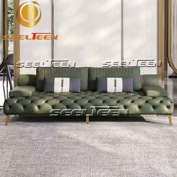 Queen size sleeper sofa