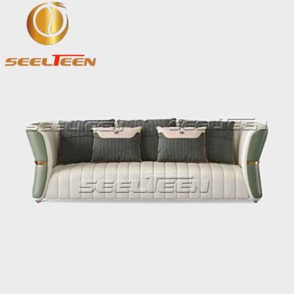 Leather sofa sets