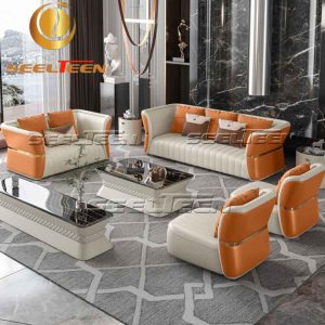 Luxury sofa sets