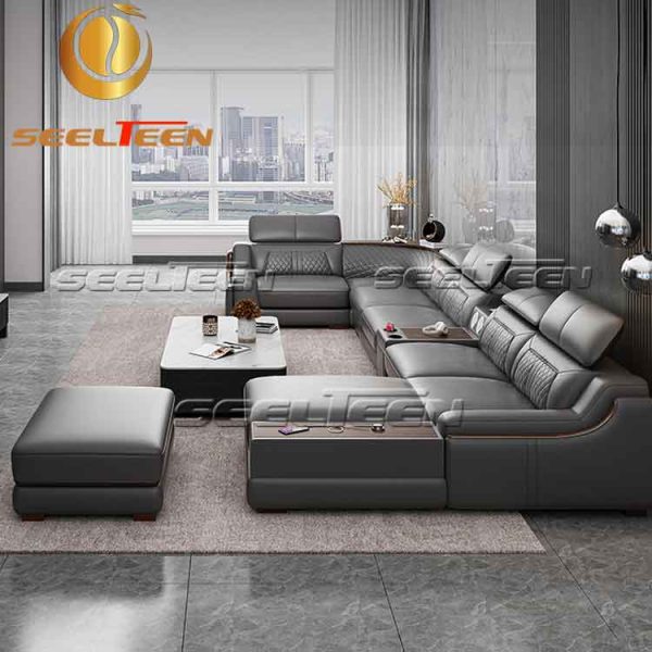 Most comfortable sectional sofa