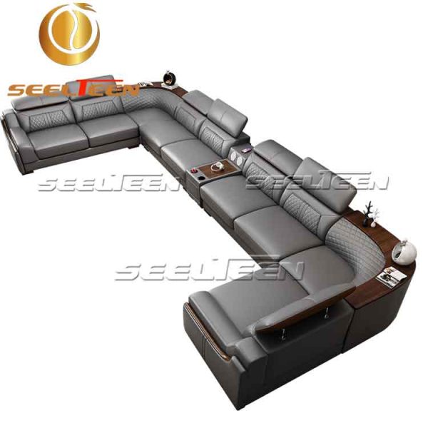 Most comfortable sectional sofa