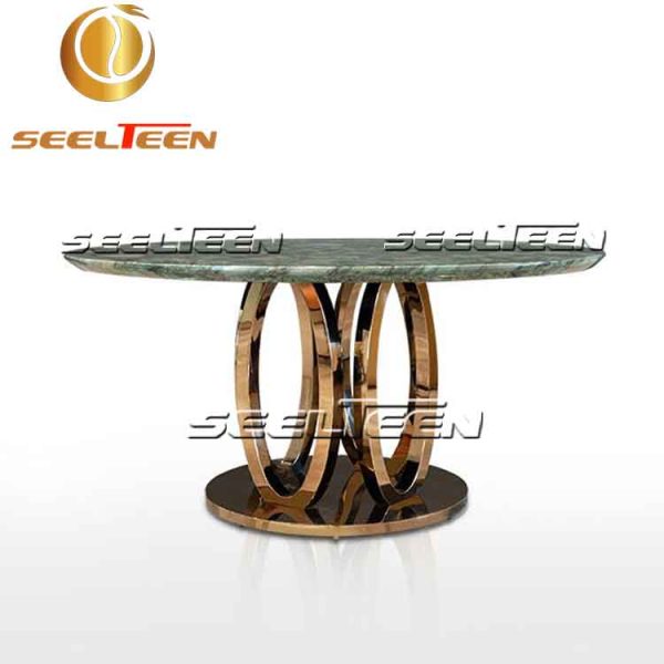 Dining table round