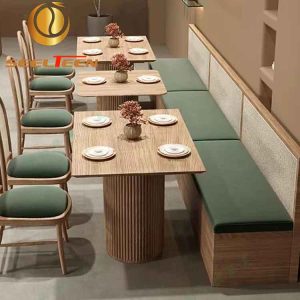 Wooden Dining Table Set