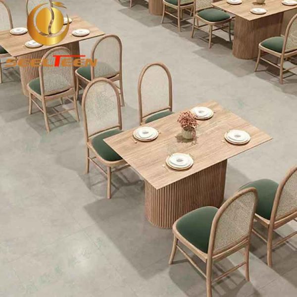 Wooden Dining Table Set